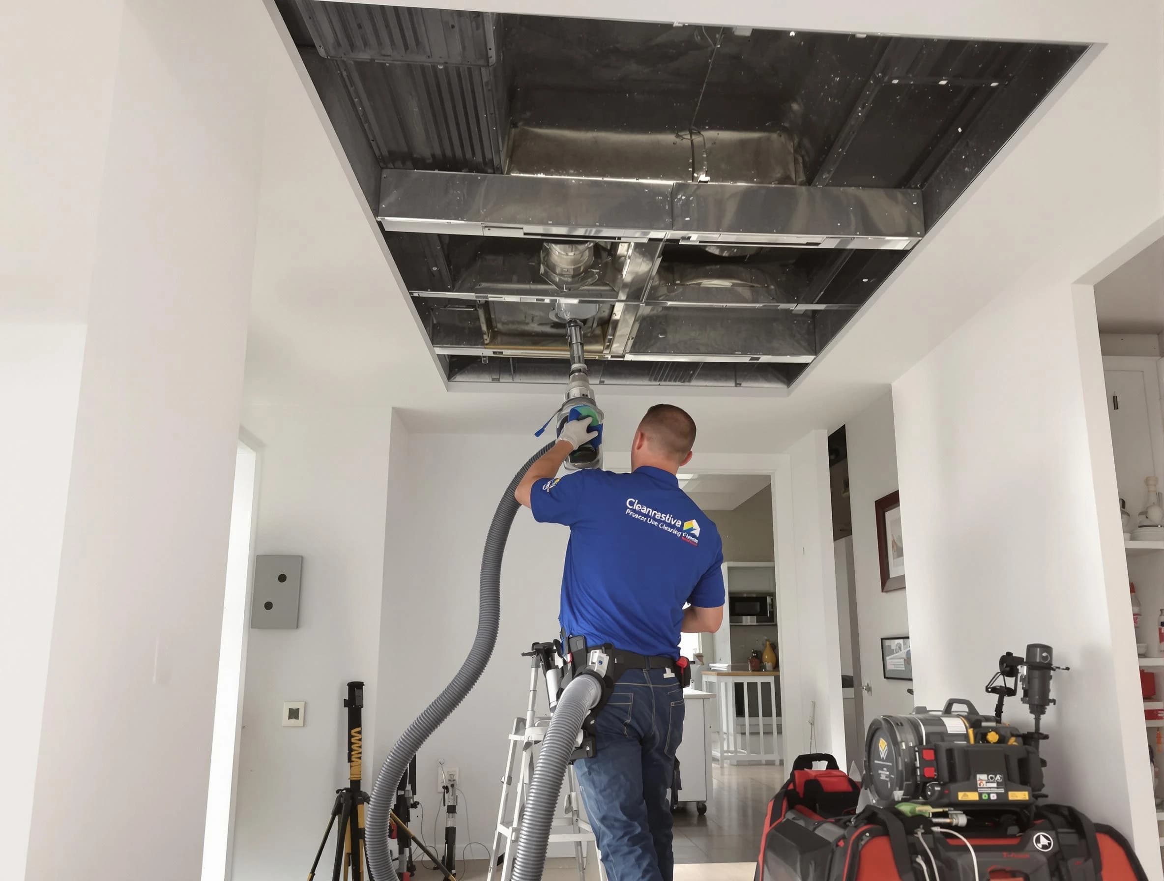 Air Duct Cleaning service in South Fayette, PA