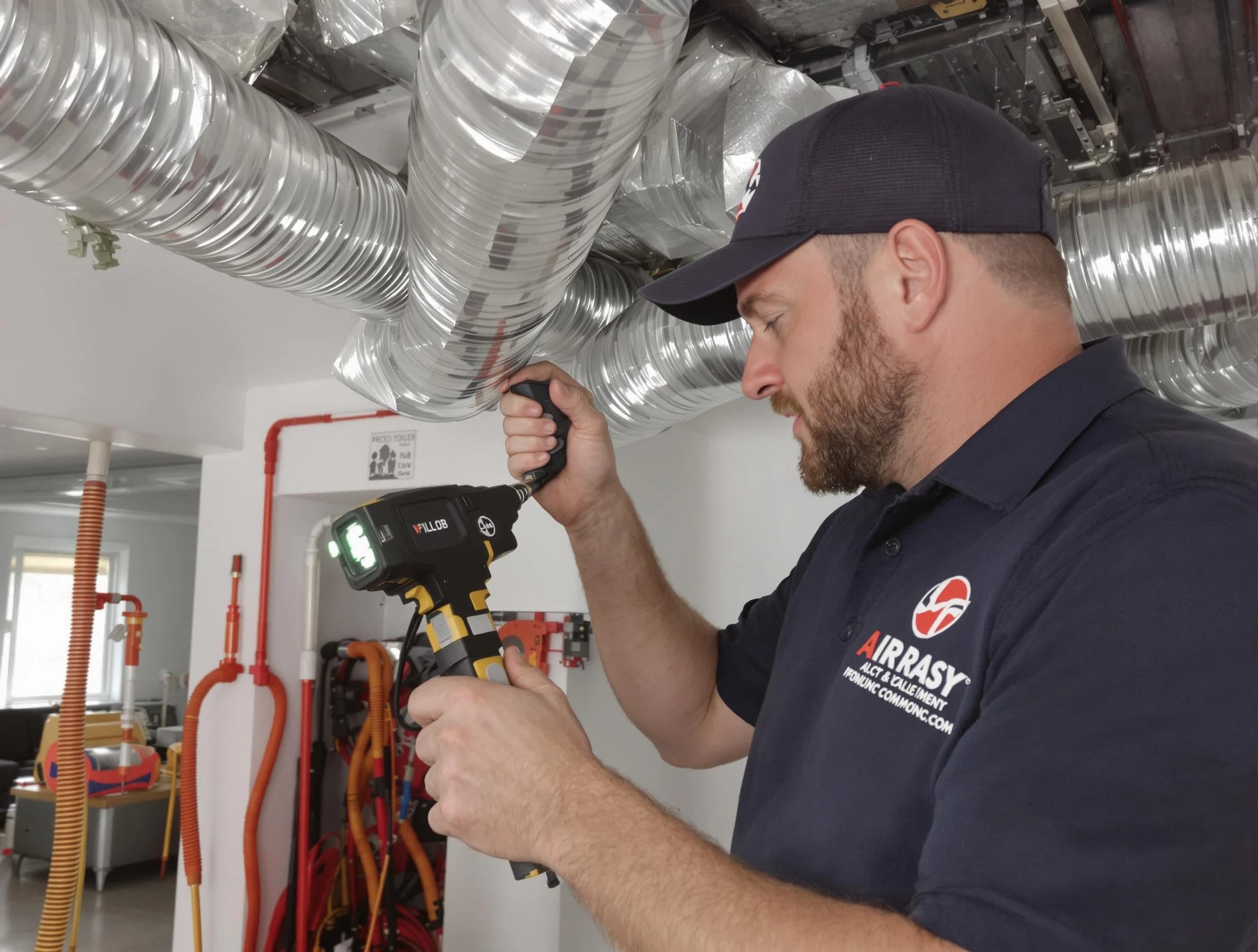 Duct Sealing service in South Fayette, PA