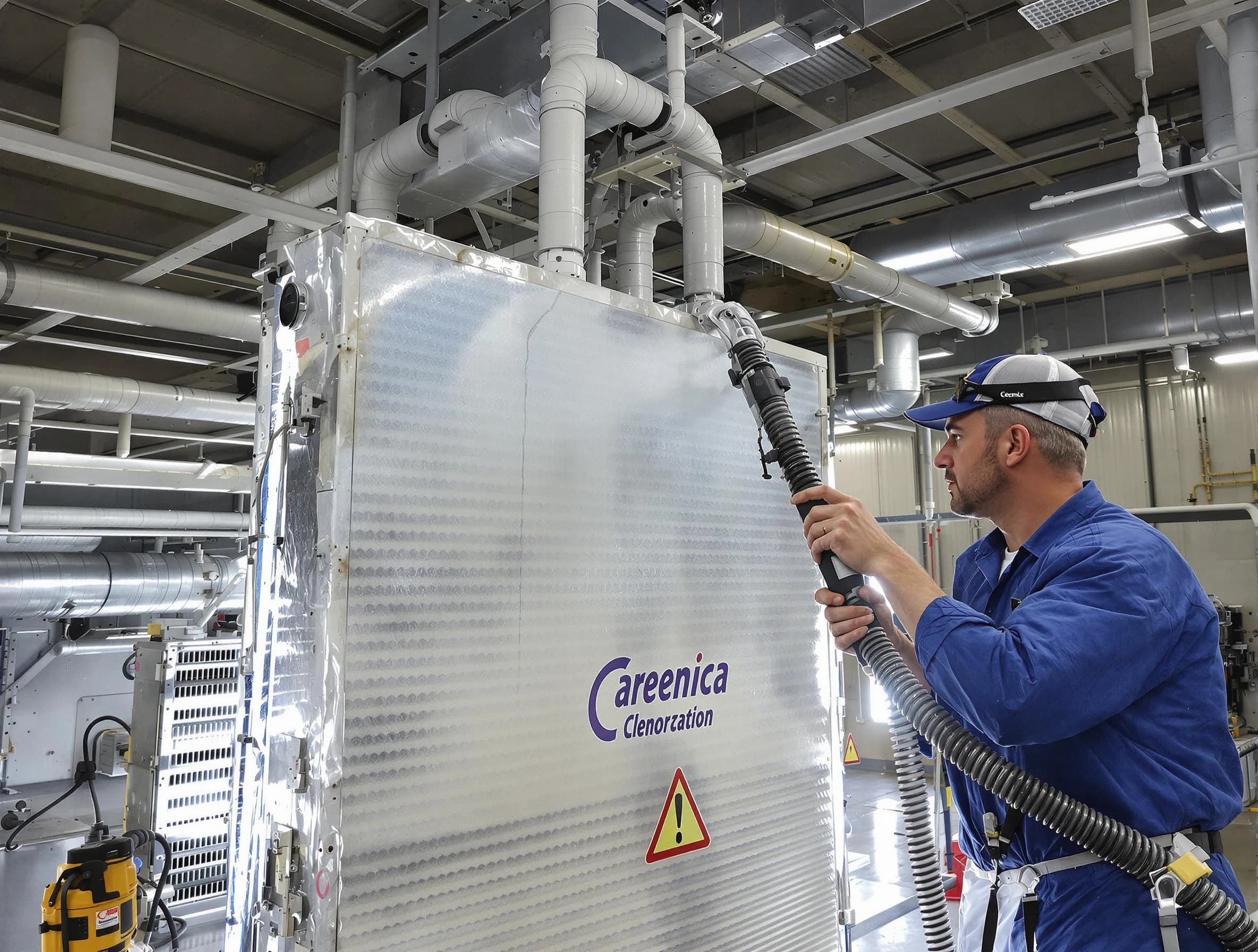 Coil Cleaning service in South Fayette, PA